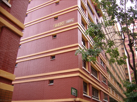 Blk 842C Tampines Street 82 (Tampines), HDB 4 Rooms #94632